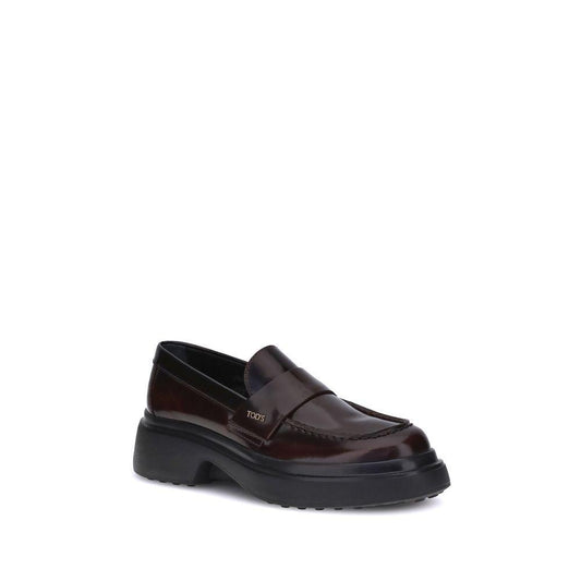 Tod's Patent leather Loafers TO-XXW74L0JL00SHAR810-EU38/US8