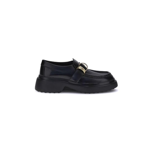 Tod's Rings leather Loafers TO-XXW74L0JL10TWRB999-EU36/US6