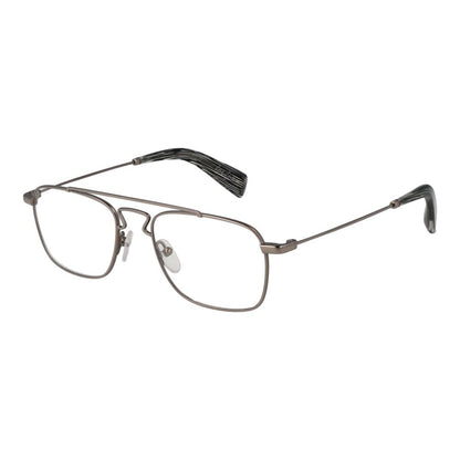 Yohji Yamamoto Silver Metal Glasses (Frames)