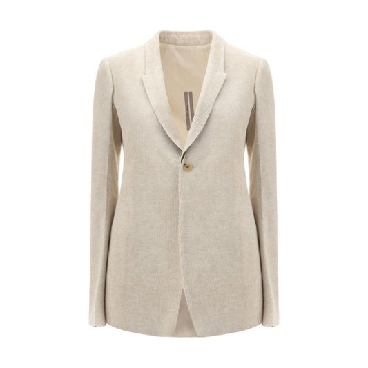 Rick Owens Extreme Blazer RI-RP02E4759MLCB21-IT42 | L