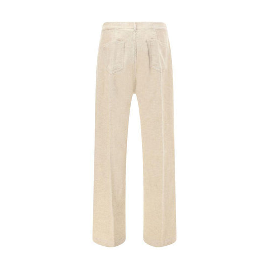 Rick Owens Refined corduroy Geth Pants RI-RU02E1333MLC21-W30