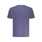 Wrangler Blue Cotton T-Shirt WR-35311-S