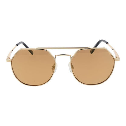 Serengeti Gold Unisex Sunglass
