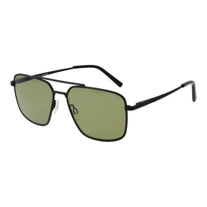 Serengeti Black Men Sunglass