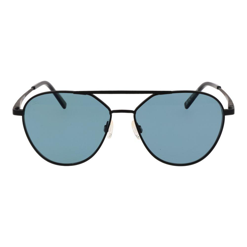 Serengeti Black Plastic Sunglasses