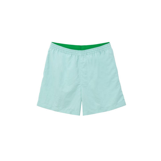 Bottega Veneta Turquoise Polyamide Swim Short BO-9665671-S