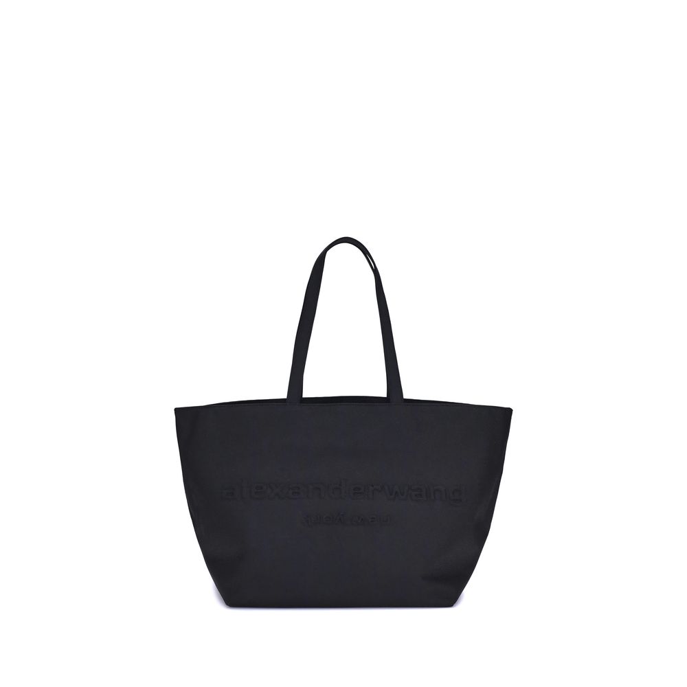 Alexander Wang Gold Nylon Shoulder Bag Alexander Wang