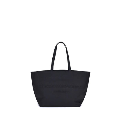 Alexander Wang Gold Nylon Shoulder Bag Alexander Wang
