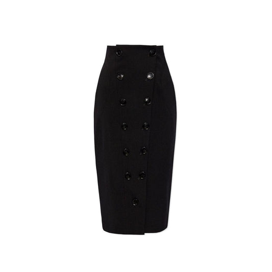 Alaïa Wool Pencil Skirt AL-8735144837332-38