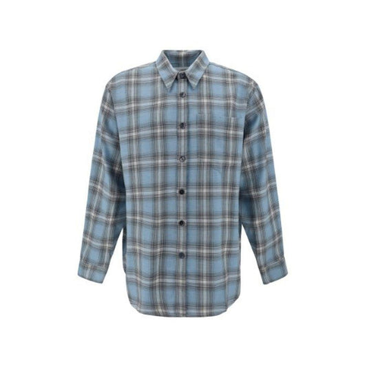 Ami Paris Casual Overshirt AM-8735196938452-XL