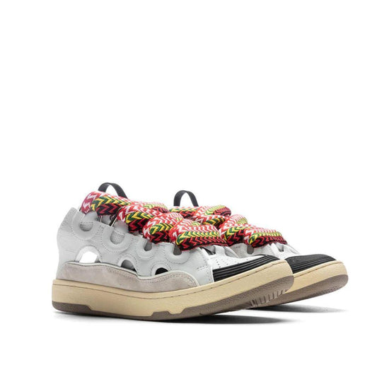 Lanvin Curb Mules Sneakers LA-8736451428564-EU35/US5