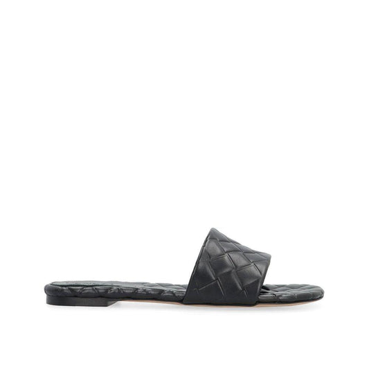 Bottega Veneta Amy Leather Mules BO-8735253233876-EU36/US6