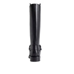 Burberry Sadlle High Boots
