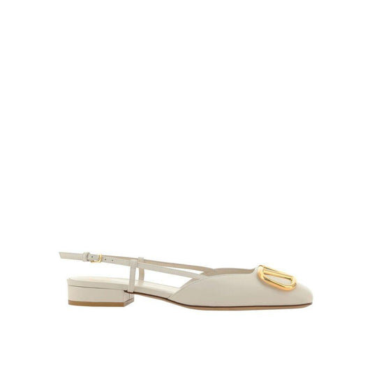 Valentino Garavani Vlogo Ballerina Flats VA-8771167289556-38