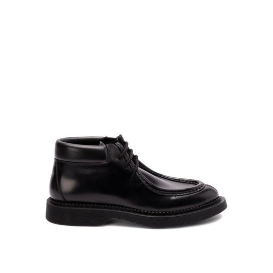 Saint Laurent Arno Lace-up Ankle Boots SA-8849741676756-EU42/US9