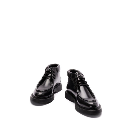 Saint Laurent Arno Lace-up Ankle Boots SA-8849741676756-EU42/US9