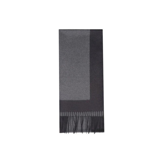 Saint Laurent Cassandre Silk Scarf SA-8774812238036