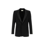 Saint Laurent Smoking Jacket SA-8844823494868-48 | M