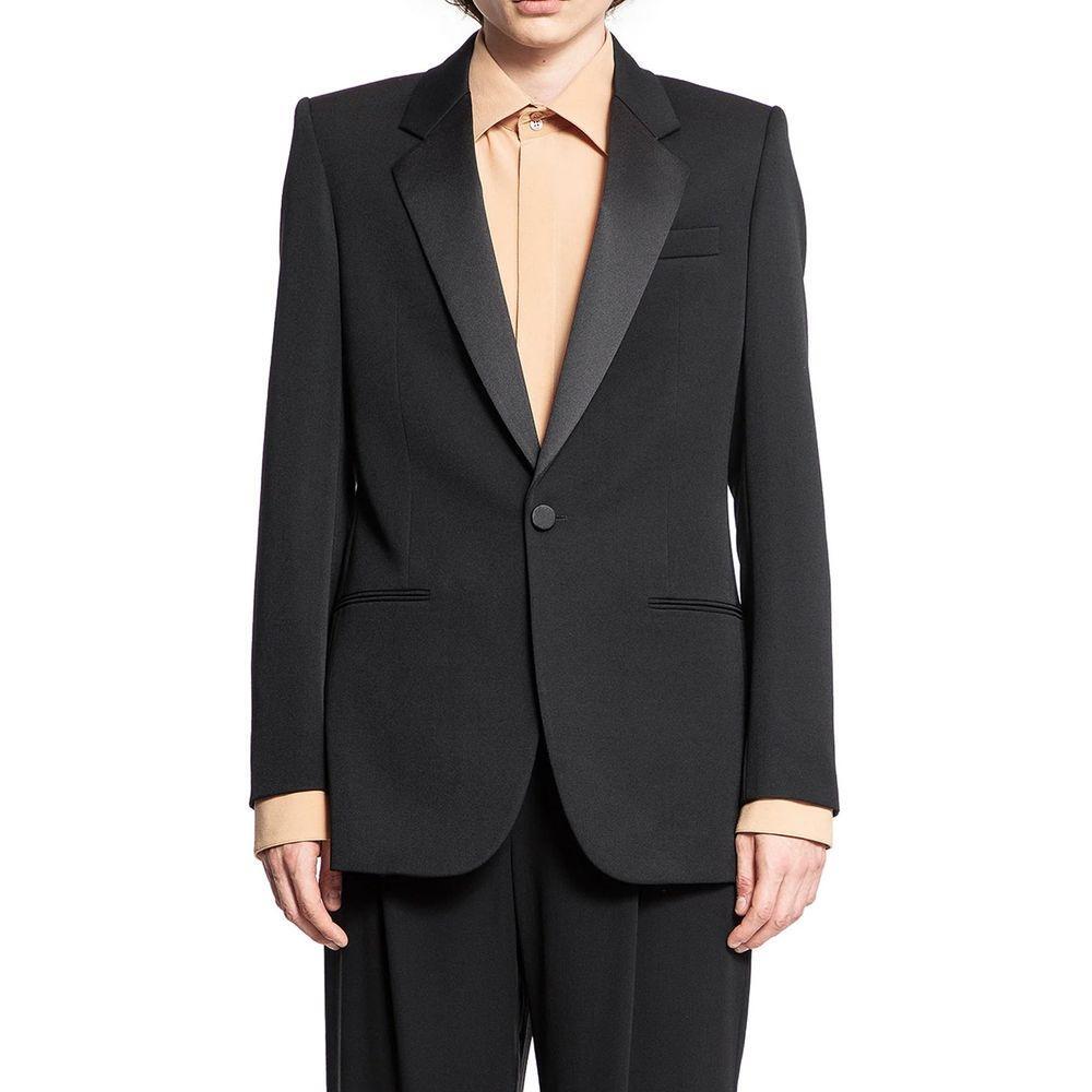 Saint Laurent Smoking Jacket SA-8844823494868-48 | M