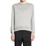 Valentino Garavani Cotton Logo Sweatshirt VA-8779583652052-XXL