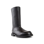 Fendi Leather Frame Boots
