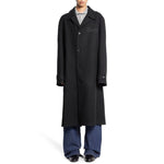 Gucci Wool Long Coat