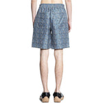 Fendi Printed Silk Shorts FE-8735473664212-48 | M