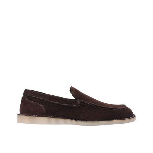 Dolce & Gabbana SUEDE LOAFERS DO-8783665660116-EU42/US9