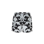 Valentino Metamorphos Wall-Print Swim Shorts VA-8811339055316-48 | M