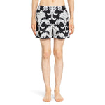 Valentino Metamorphos Wall-Print Swim Shorts VA-8811339055316-48 | M