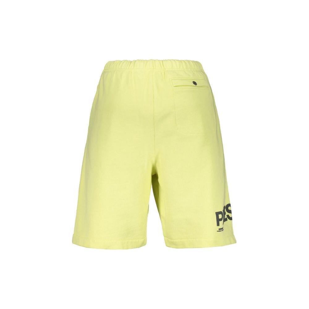 Heron Preston Cotton Shorts HE-8735496667348-S