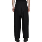 Valentino Wool And Silk Pants VA-8736620708052-IT50 | L
