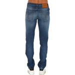 Versace Cotton Logo Denim Jeans VE-8736625164500-W32