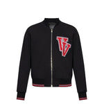 Versace Patch Bomber Jacket VE-8736637059284-IT50 | L