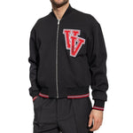 Versace Patch Bomber Jacket VE-8736637059284-IT50 | L