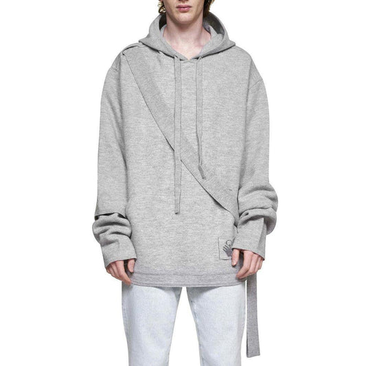Off-White Wool Sweatshirt OF-8735537758420-M