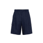 Prada Linen Bermuda PR-8735545000148-48 | M