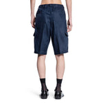 Prada Linen Bermuda PR-8735545000148-48 | M