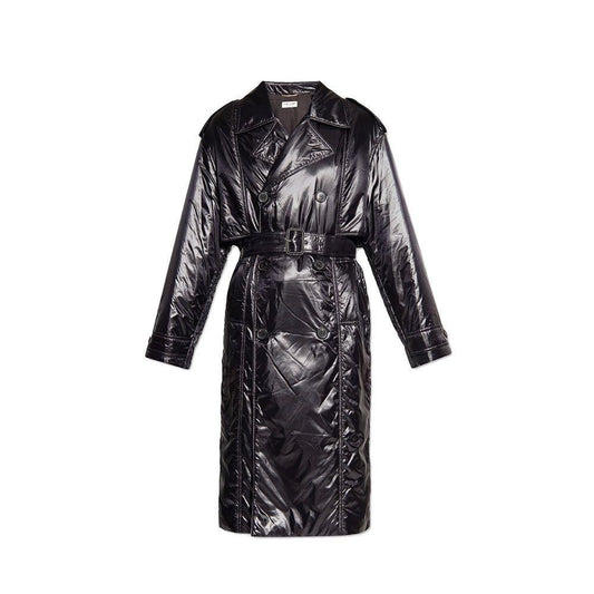 Saint Laurent Lightweight Padded Coat SA-8736564936916-42