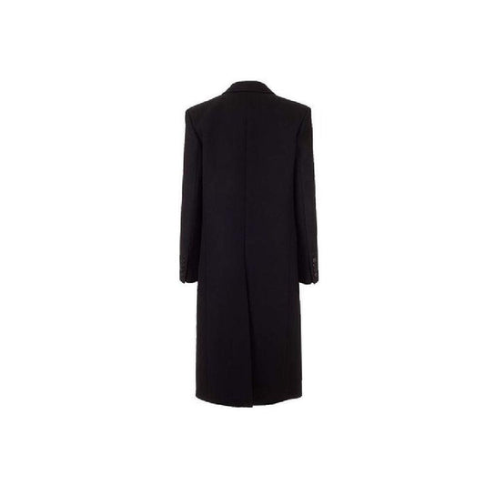 Saint Laurent Satin Coat SA-8736567689428-38