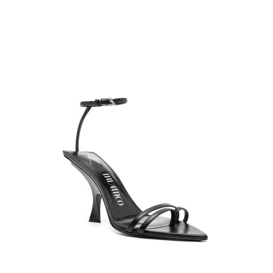 The Attico Ester Mismatch 95 Sandals TH-8735598280916-EU36/US6