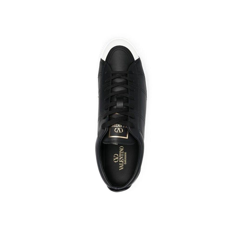 Valentino Garavani Leather Sneakers VA-8735606603988-EU46/US13