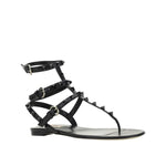 Valentino Garavani Rockstud Flip-Flop Sandlas VA-8735609848020-EU35/US5
