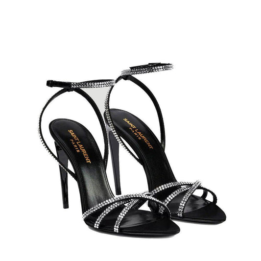 Saint Laurent Ava Sandals SA-8736557826260-EU37/US7