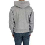Saint Laurent Hooded Cotton Sweatshirt SA-8735564038356-XL