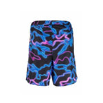 Valentino Neon-Print Swim Shorts VA-8735617614036-IT50 | L