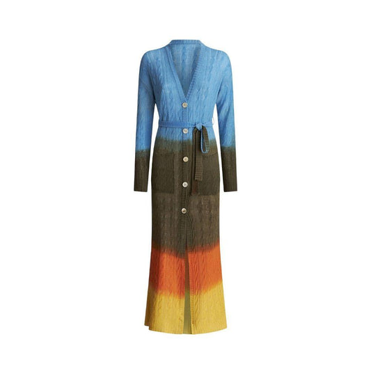 Etro Wool Dress ET-8736385564884-42
