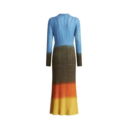 Etro Wool Dress ET-8736385564884-42