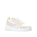 Giuseppe Zanotti Talon Leather Sneakers