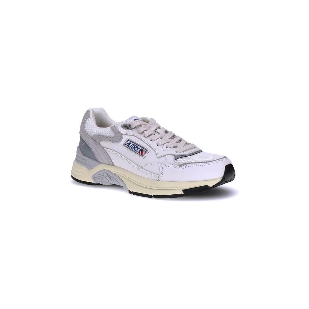 Autry Hyperway Sneakers AU-HYLMGN01WHTGREY-EU39/US6